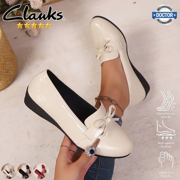 🔥Last Day Sale 60%🔥Women's orthopedic loafers, comfortable leather material